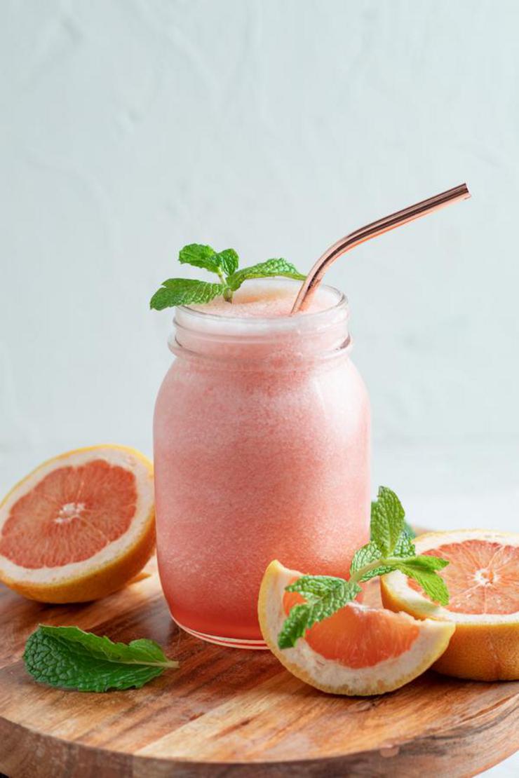 Alcoholic Drinks – BEST Vodka Slushie Cocktail Recipe – Easy and Simple Vodka Cocktail Alcohol Drinks