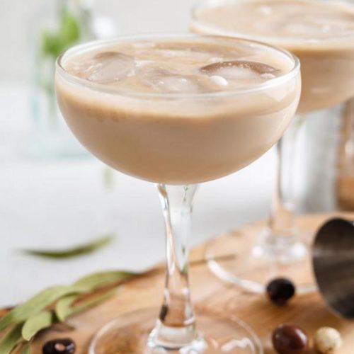 Alcoholic Drinks – BEST Baileys Shaken Espresso Cocktail Recipe – Easy and Simple Alcohol Drinks
