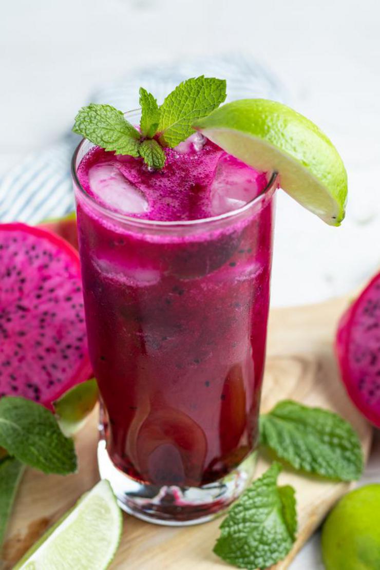 SUMMER MOJITO COCKTAILS WITH RUM - BEST ALCOHOL MIXED DRINKS