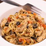 Gluten Pasta – BEST Gluten Free Chicken Pesto Pasta Recipe – Lunch – Dinner