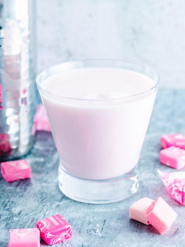 BEST PINK STARBURST COCKTAIL RECIPE