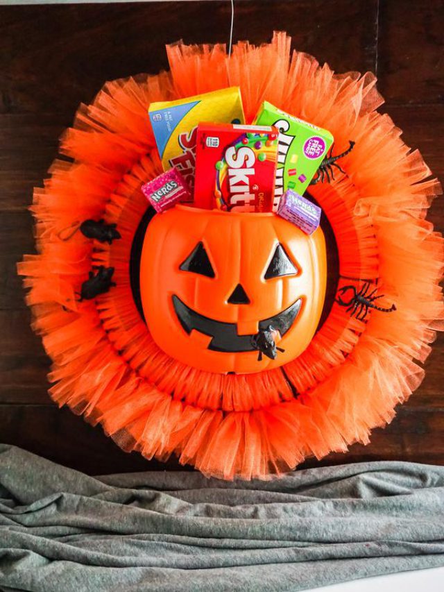 15 DIY HALLOWEEN DECORATIONS IDEAS STORY