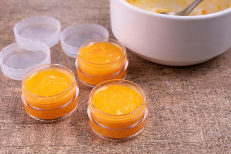 Diy Mango Orange Punch Lip Gloss