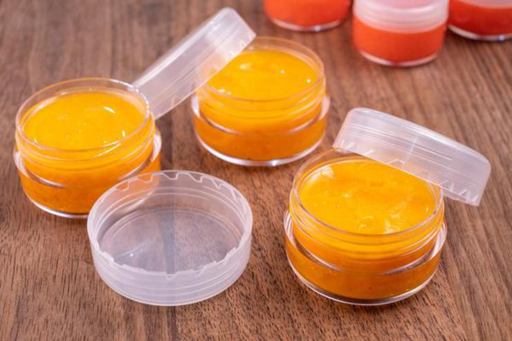 Diy Mango Orange Punch Lip Gloss