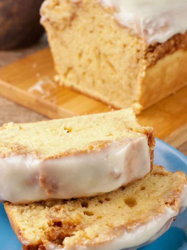 EASY CINNAMON ROLL BREAD RECIPE