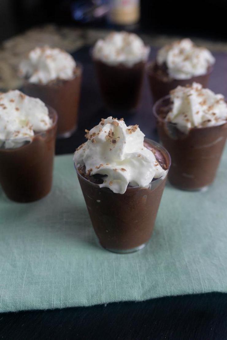 Baileys Chocolate Pudding Shots! How To Make Pudding Shots – EASY & BEST Baileys Pudding Shot Recipe