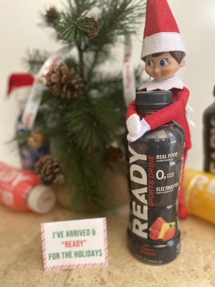 Elf On The Shelf Arrival - Ready