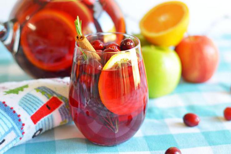 Alcohol Drinks Holiday Red Wine Sangria