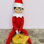 BEST Elf On The Shelf Soup And Grilled Cheese- Ideas For Kids That Are Easy – Food Ideas – Funny – Awesome – Creative – Arrival Ideas Too!