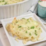EASY Keto Baked Fettuccine Alfredo Pasta – Low Carb Alfredo Pasta Noodles Idea – Quick – Healthy – BEST Recipe – Ketogenic Diet – Dinner – Lunch