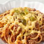 EASY Keto Cheeseburger Pasta – Low Carb Ground Beef Pasta Noodles Idea – Quick – Healthy – BEST Recipe – Ketogenic Diet – Dinner – Lunch