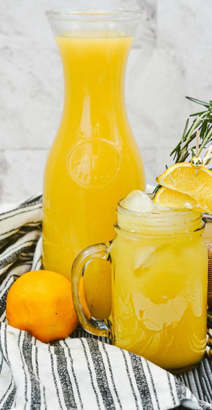 Creamsicle Mocktail – How To Make Non Alcoholic Drink – Easy & Quick Recipe – Fun Kids Juice – Party Idea