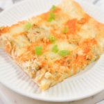 EASY Keto Sheet Pan Buffalo Chicken Pizza – Low Carb Pizza Idea – Quick – Healthy – BEST Recipe – Ketogenic Diet – Dinner – Lunch