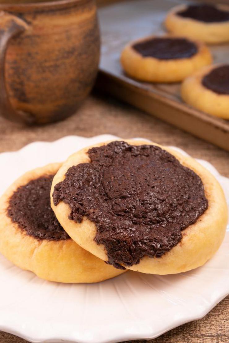 Keto Breakfast β BEST Low Carb Keto Chocolate Cream Cheese Danish Recipe β Easy Breakfast Pastry β Desserts β Snacks β Sweets β Keto Friendly & Beginner