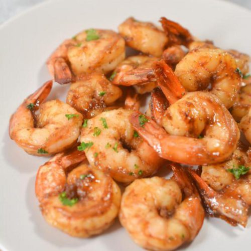 Keto Low Carb Honey Old Bay Shrimp – Appetizers – Lunch – Dinner – Gluten Free