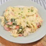 EASY Keto Tuscan Chicken Mac And Cheese Pasta – Low Carb Pasta Noodles Idea – Quick – Healthy – BEST Recipe – Ketogenic Diet – Dinner – Lunch