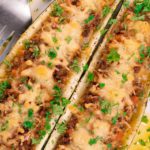 Keto Zucchini Boats – Low Carb Taco Zucchini Boats With Ground Beef – Keto Stuffed Zucchini Recipe {Easy}