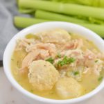EASY Keto Crockpot Chicken And Dumplings – Low Carb Chicken Idea – Quick – Healthy – BEST Recipe – Dinner – Lunch