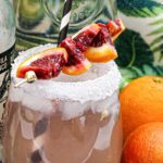 BEST Blood Orange Tequila Spritzer Cocktail Recipe – Easy and Simple Alcohol Drinks