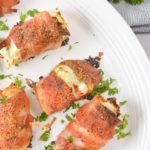 EASY Keto Bacon Wrapped Cabbage Bites – Low Carb Idea – Quick – Healthy – BEST Recipe – Appetizers - Dinner – Lunch