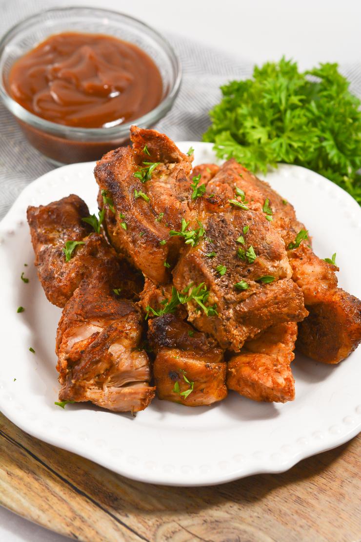 EASY Keto Cajun Baked Pork Ribs – Low Carb Idea – Quick – Healthy – BEST Recipe