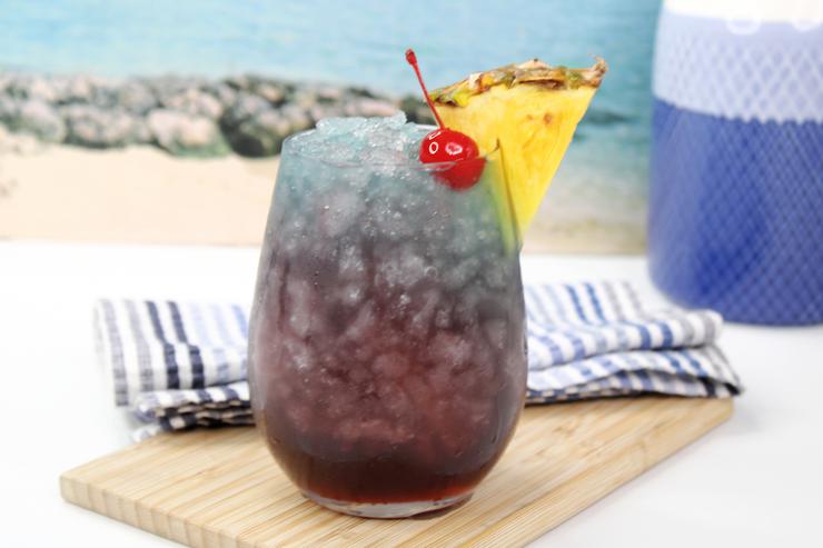 Shark Waters Cocktail