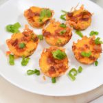 EASY Keto Cauliflower Bites – Low Carb Idea – Quick – Healthy – BEST Recipe