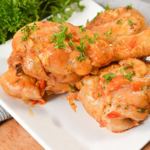 EASY Keto Chicken Paprikash – Low Carb Chicken Idea – Quick – Healthy – BEST Recipe