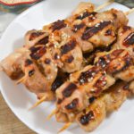 EASY Keto Chicken Yakitori – Low Carb Chicken Idea – Quick – Healthy – BEST Recipe