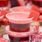 Starburst Very Cherry Jello Shots! How To Make Jello Shots - EASY & BEST Vodka Jello Shot Recipe