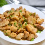 EASY Keto Honey Butter Chicken – Low Carb Idea – Gluten Free - Quick – Healthy – BEST Recipe