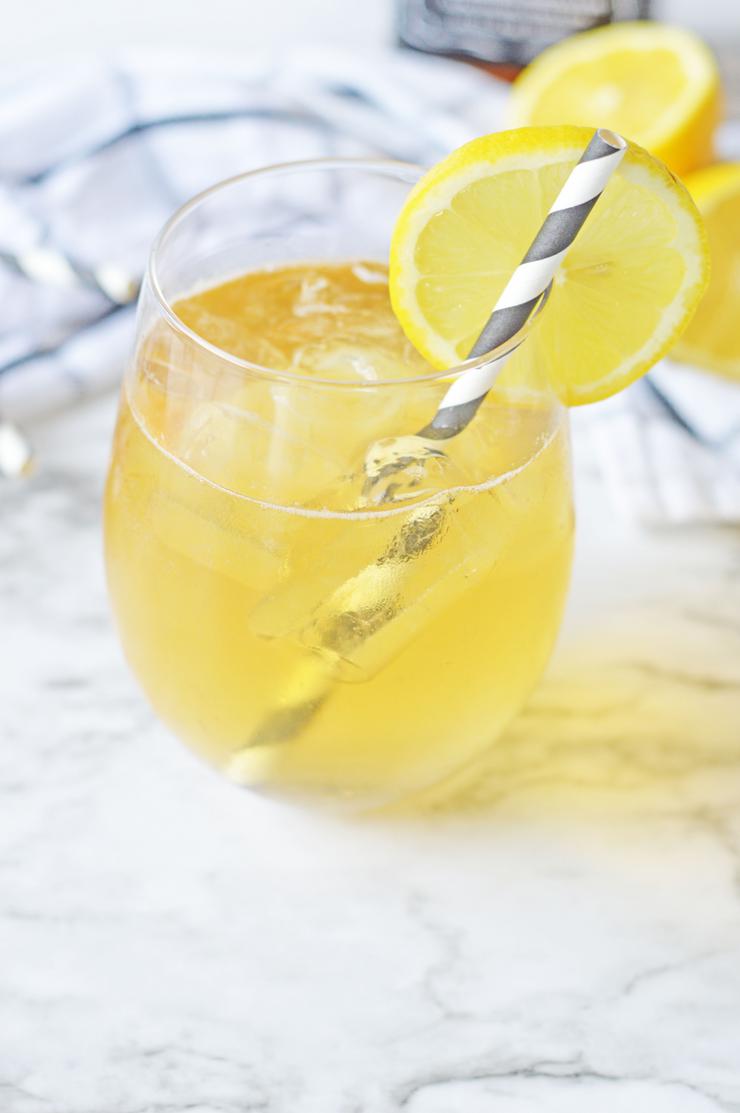 Alcohol Drink Lynchburg Lemonade