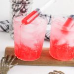 Bloody Shirley Temple Mocktail – BEST Non Alcoholic Recipe – {Easy} Party Food