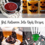 6 Halloween Jello Shots Recipes - Best Halloween Jello Shots Ideas