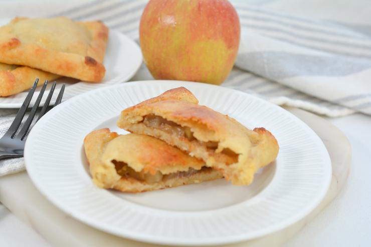Keto Apple Pie Pastries