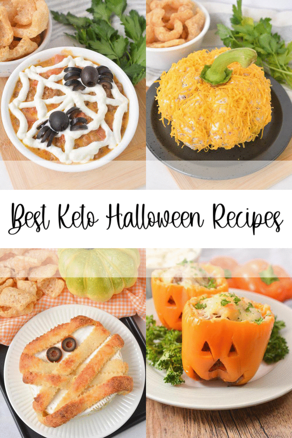 7 Keto Halloween Recipes - Best Low Carb Halloween Ideas