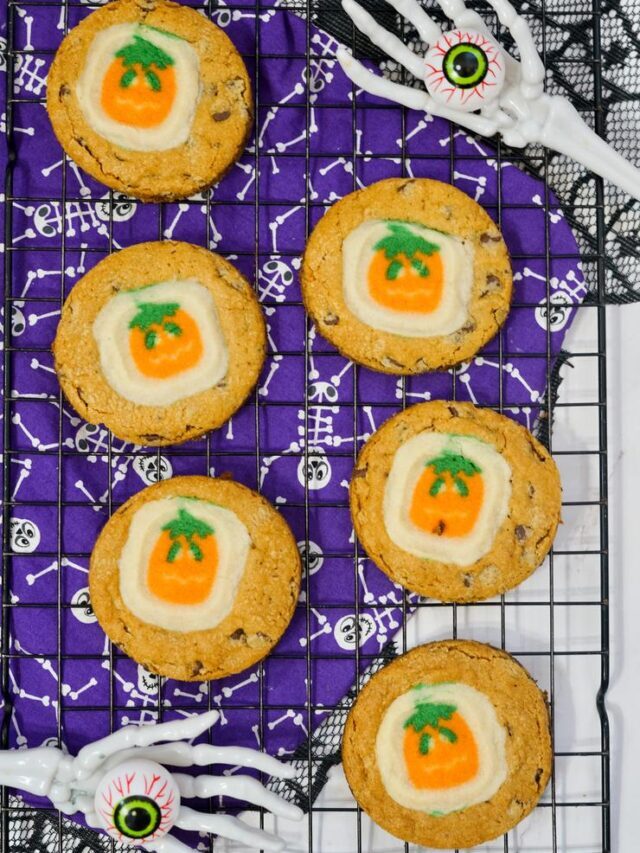 How to Make Halloween Cookie Hack – Sugar Cookies – Halloween Parties