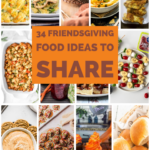 friendsgiving food ideas